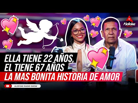 ELLA TIENE 22 AÑOS & EL TIENE 67 AÑOS (LA MAS HERMOSA HISTORIA DE AMOR DE ESTA PAREJA RECIEN CASADA)