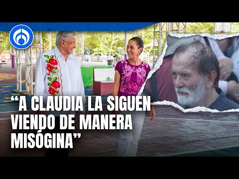 Reforma judicial no fue impuesta por AMLO a Claudia, sino por la gente: Epigmenio