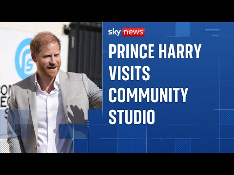 Prince Harry to make a 'personal and significant' donation