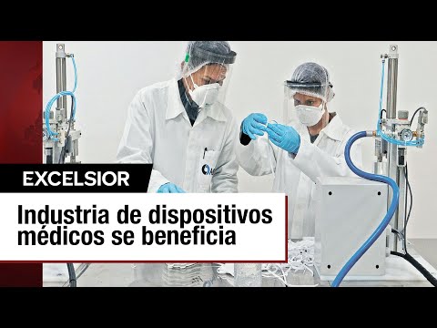 Boom de dispositivos médicos en México: Nearshoring impulsa crecimiento