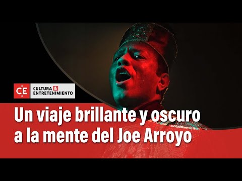 'Rebelión', un viaje brillante y oscuro a la mente del Joe Arroyo | El Tiempo