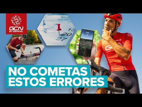 Errores al planificar tu primer ruta larga