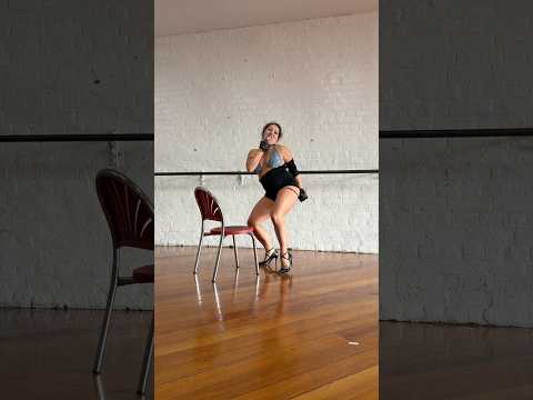 I’m not the same dancer I was a few years ago 🩵👯‍♀️