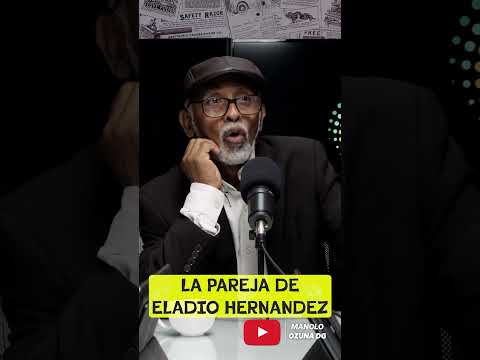 MANOLO OZUNA Y ELADIO HERNANDEZ DEBATE EMOCIONATE