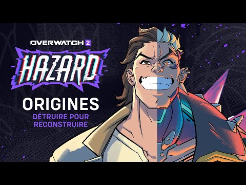 L'histoire de Hazard racontée par Conor McLeod | Overwatch 2