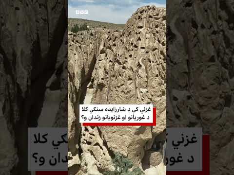 په غزني کې د شارزایده سنګي کلا د غوریانو او غزنویانو زندان و؟
