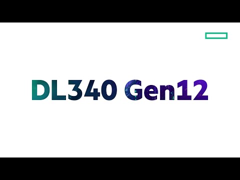 Explore the HPE ProLiant Compute DL340 Gen12 server