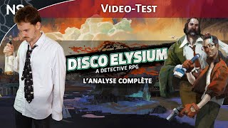Vido-Test : Disco Elysium : Le jeu de l'anne 2019 ? | Vido-Test (NAYSHOW)