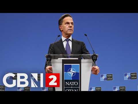LIVE: Rutte and Norway's PM Store hold a joint press conference