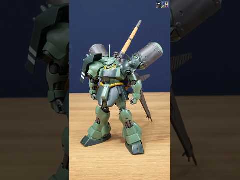 HGUC 1/144 기라 <strong>도가</strong> (중무장사양) [PREVEW]
