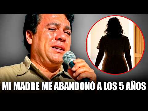 Lo Que NUNCA Sabrás sobre JUAN GABRIEL El ODIO: Secreto que Ocultó Durante AÑOS