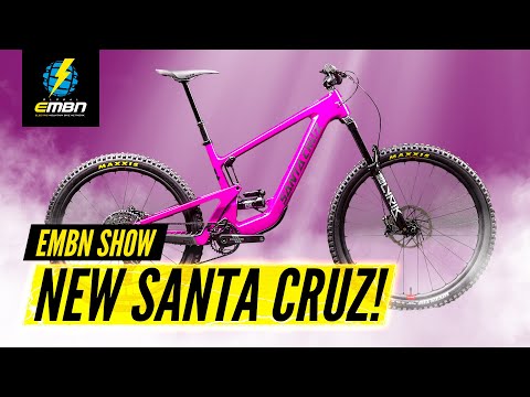 All New Lightweight Santa Cruz Heckler SL | EMBN Show 296