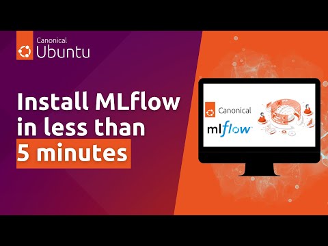 Install MLflow in less than 5 minutes