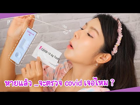 แยง!เอง!-ลองใช้ชุดตรวจ-RAPID-A แยง!เอง!-ลองใช้ชุดตรวจ-RAPID-A