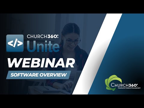 Church360° June Unite Overview Webinar