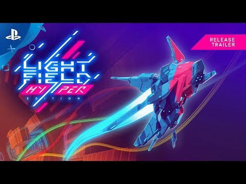 Lightfield HYPER Edition - Update Trailer | PS4