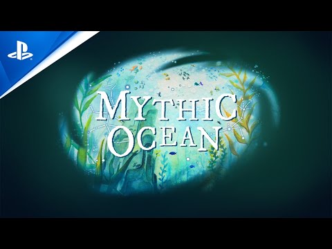 Mythic Ocean - Launch Date Reveal Trailer | PS4