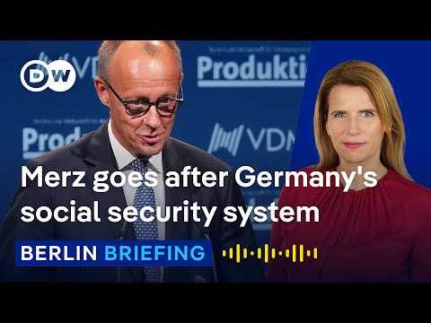 Why Germany needs to reform its social security system | Berlin Briefing Podcast