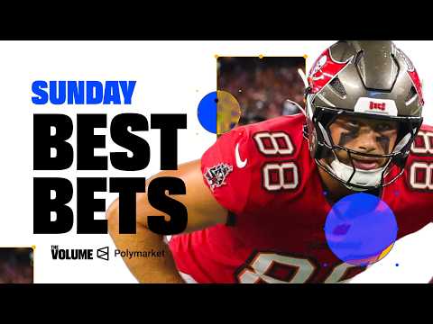 Sunday NFL Week 7 Best Bets | Expert Picks, Predictions & Player Props (2026)