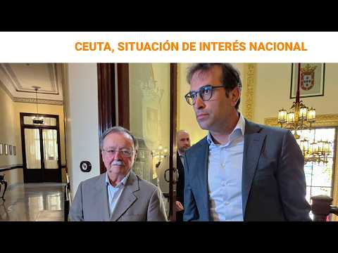 Crisis migratoria Ceuta| Carlos Cuerpo: "el gobierno nombrará este martes un mando único" | RTVE