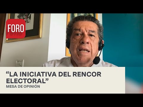 Reforma Electoral, el análisis de la iniciativa del presidente López Obrador - Agenda Pública