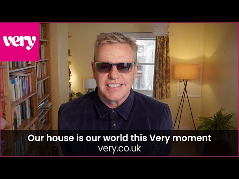 very.co.uk & Very Voucher Code video: #OurHouse2021 | Our house is our world this Very moment | Very.co.uk