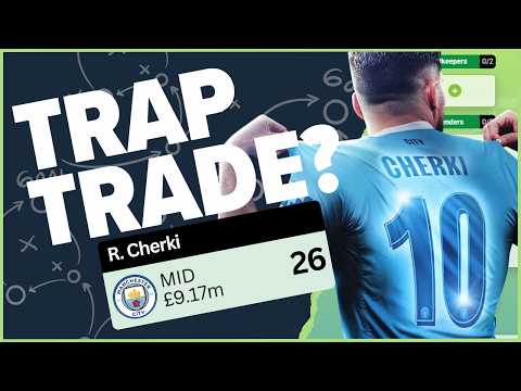 CHERKI A TRAP? 🤔 | EPLSC GW3 PREVIEW 🔥 | EPL SuperCoach 2026/27