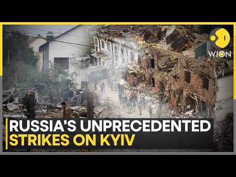 Russia Scales Up Offensive On Ukraine With Drone & Missile Strikes, NATO Nations Prepare For Worst