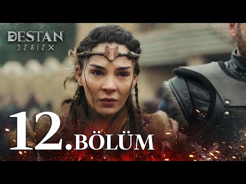 Destan 12. Bölüm @atv