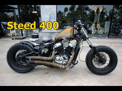 CTW-Riders-:-Honda-Steed-400-แ CTW-Riders-:-Honda-Steed-400-แ