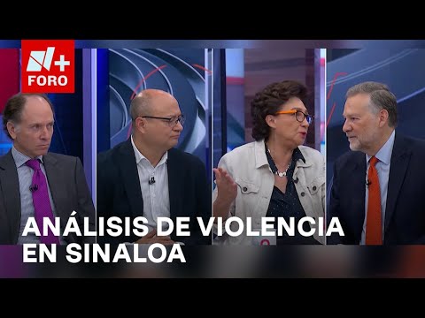 ¿Cómo impacta la violencia en la vida cotidiana de Sinaloa? - Es la Hora de Opinar