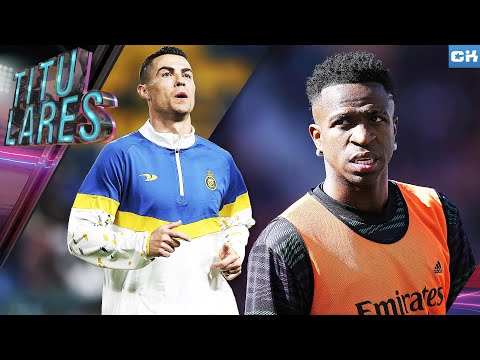 CRISTIANO COMPLICA al AL NASSR | INSISTEN: VINICIUS es la VÍCTIMA | CASTIGUEN al CITY, piden CLUBES