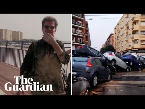 'A living hell': officials search for missing after catastrophic flooding in Spain