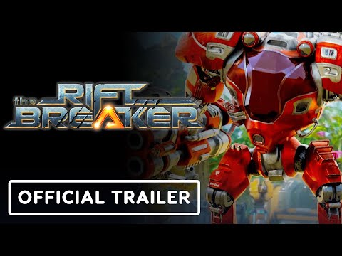 The Riftbreaker - Official Update 2.0 Launch Trailer