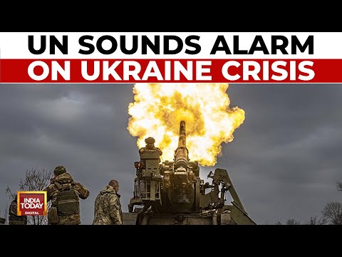 Not A Day Has Passed Without An Attack Harming Civilians: UN Sounds Alarm On Ukraine Crisis