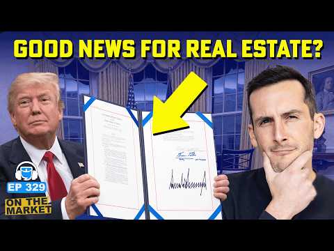 On The Market | Could Trump’s Tax Plan Revive the Real Estate Market?
