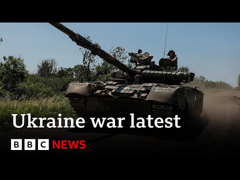 Ukraine counter-offensive: Can it still succeed? - BBC News