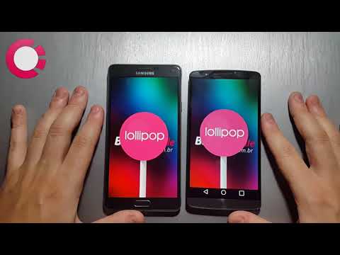 Samsung Galaxy Note 4 vs LG G3 / Comparativo Rápido entre os Modelos