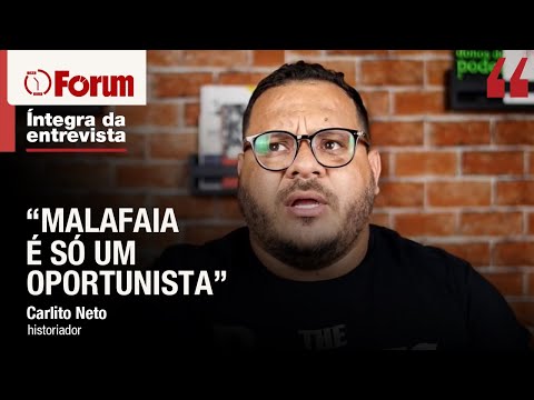 Carlito Neto explica como Malafaia está rompendo com Bolsonaro aos poucos