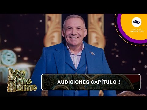 8 imitadores se presentan en Yo Me Llamo: hay sorpresas y aciertos- Yo Me Llamo 2023|Caracol TV