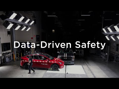 Tesla Crash Lab | Data Driven Safety