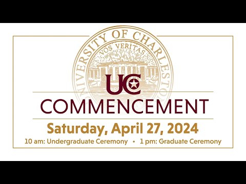 Undergrad Commencement 2024 Spring