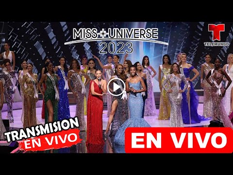 Miss Universo 2023 Preliminar EN VIVO hoy x Telemundo | Preliminar Miss Universe en vivo hoy video