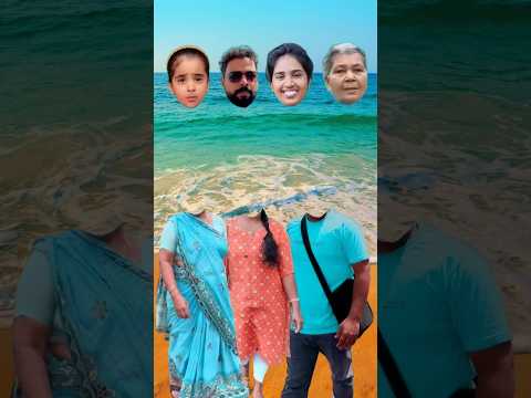 KL bro biju Rithvik 🥰 wrong head challenge 🔥#viralvideo #funny #shortvideo