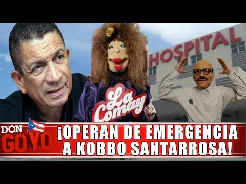 ? Detalles sobre Kobbo Santarrosa y su operacion de emergencia! ??