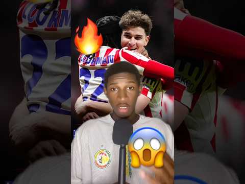 Un remontada est-il possible😱⁉️