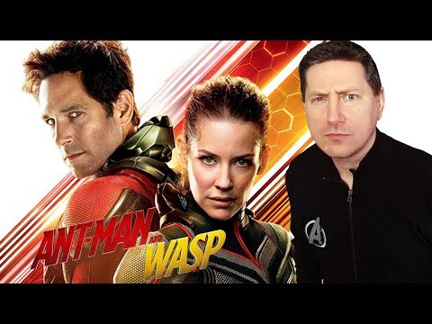 Ant-Man and the Wasp (2018) Movie Review