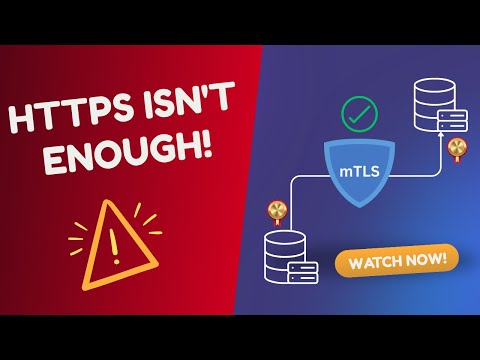 Why HTTPS Isn’t Enough: Secure Your NestJS Microservices with mTLS