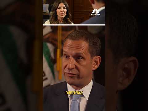 San Francisco Mayor Daniel Lurie reflects on his memories of 9/11.
