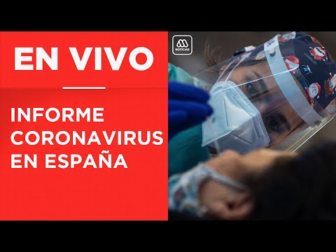 Coronavirus España - Informe Oficial Jueves 28 de enero 2021